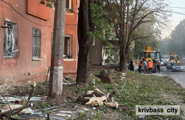 Вперше від початку війни: 4 липня росіяни двічі обстріляли Кривий Ріг шахедами і КАБом 6