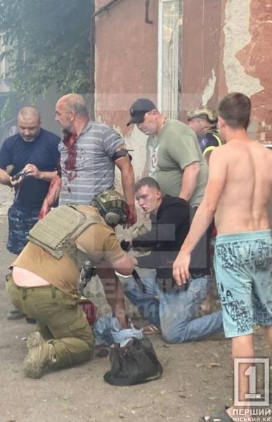 Втретє за добу рф атакувала Кривий Ріг з повітря, є руйнування та постраждалі1