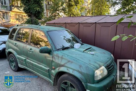 За гроші збирався спалити автівку військового: на Дніпропетровщині юнак загримів під варту1