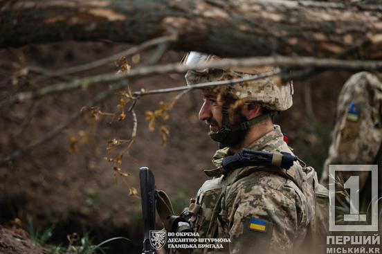 Змінив кухарський кітель на піксель: історія криворіжця Олександра, який став захисником України3