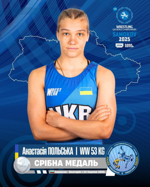 Борчиня з Кривого Рогу підкорила п`єдестал Чемпіонату світу: подробиці2