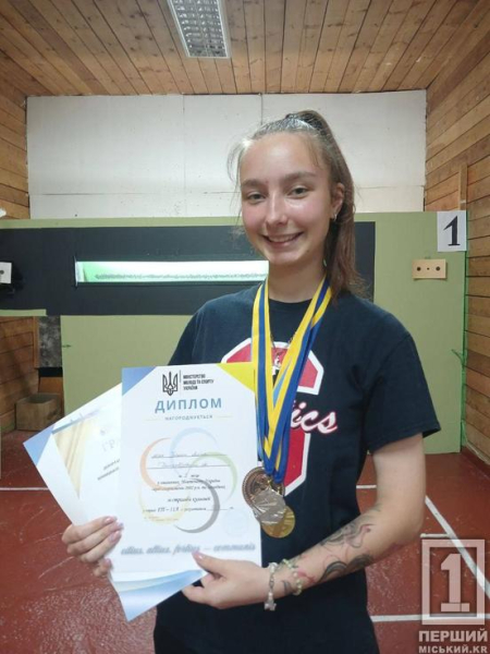 Чітко в ціль: Двоє криворізьких стрільців вибороли золото на Чемпіонаті України1