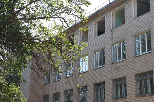 Для тих, кому особливо важко. У Кривому Розі розпочинається будівництво нового соціального житла для ВПО: 39 квартир у співпраці з УФСІ та Урядом Німеччини1