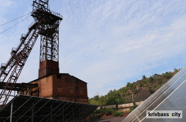 Енергія майбутнього: на підприємстві "СУХА БАЛКА" встановлюють сонячні панелі