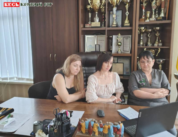 З Тернопільщиною розпочинає співпрацю Нивотрудівська громада Криворізького району