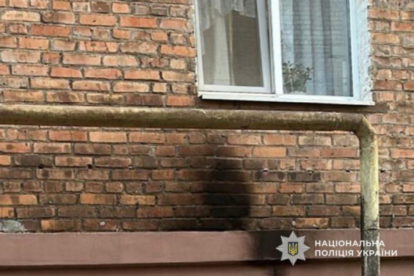 Хотів помститися знайомій: криворізькі поліцейські затримали підпалювача