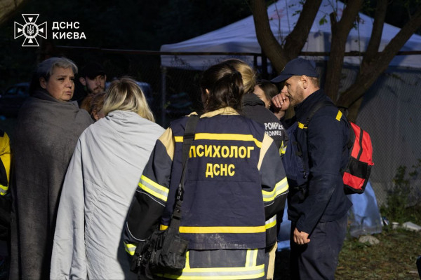 Кількість жертв від ворожого удару по житловому будинку у Києві зросла до 265