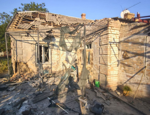 Кошмарна ніч у Кривому Розі: під ранок 7 серпня місто пережило масовану атаку 