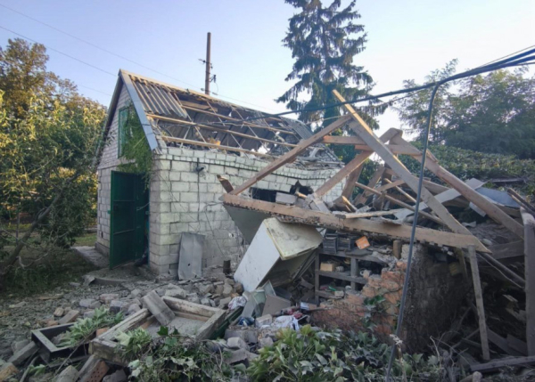 Кошмарна ніч у Кривому Розі: під ранок 7 серпня місто пережило масовану атаку 