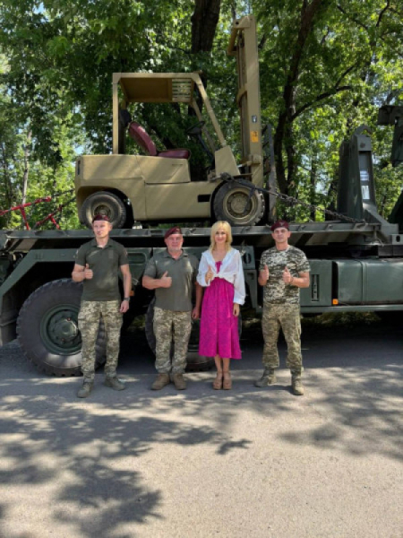 КРИВИЙ РІГ  ПРОДОВЖУЄ ДОПОМАГАТИ ФРОНТУ. ЗВІТ З ДОПОМОГИ ЗСУ ВІД МІСТА У ЛИПНІ5