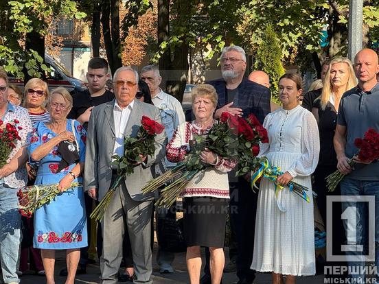 Кривий Ріг вшановує полеглих Захисників та Захисниць3