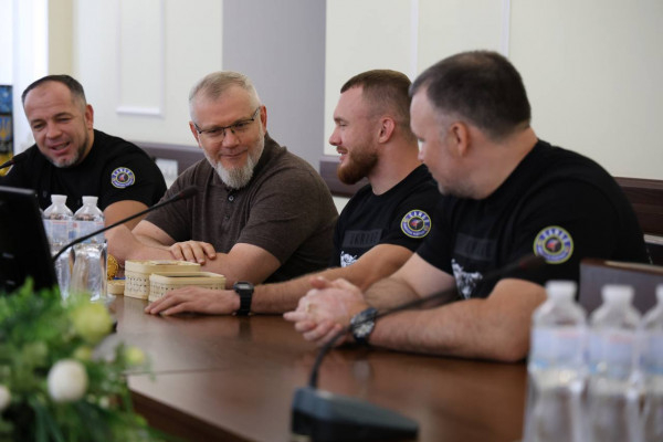 Криворіжець Андрій Кучеренко став дворазовим чемпіоном Всесвітніх ігор з бойового самбо2
