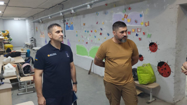 Криворіжжя готується до навчального року: фахівці перевіряють стан шкільних укриттів7