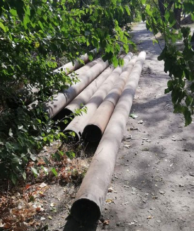 Криворізька теплоцентраль поспішає: майже 60 км тепломереж потрібно замінити до кінця вересня1