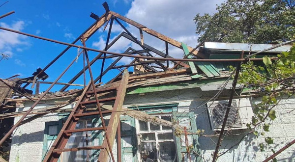 Майже 40 атак завдав ворог протягом дня по Дніпропетровщині2
