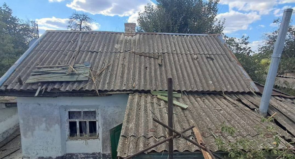 Майже 40 атак завдав ворог протягом дня по Дніпропетровщині1