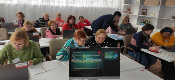 Майже 500 людей вже скористалися Простором соціальної адаптації у Тернівському районі0