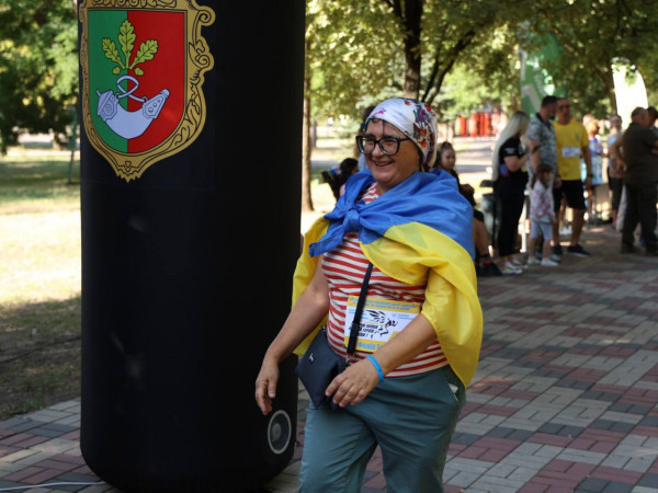 Мешканці Кривого Рогу взяли участь у щорічному Всеукраїнському забігу на честь Героїв України7