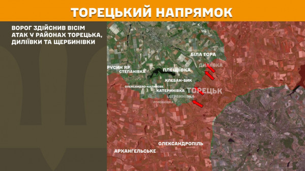 Минулої доби українські вони відбили понад 140 ворожих штурмів на лінії фронту, найбільше – на Покровському напрямку  1