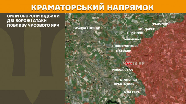 Минулої доби українські вони відбили понад 140 ворожих штурмів на лінії фронту, найбільше – на Покровському напрямку  11