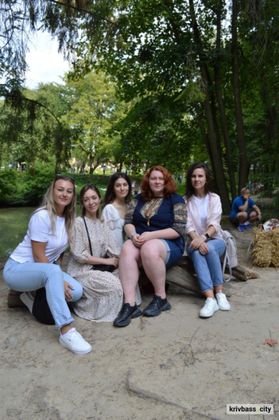 Молодь Метінвест Бізнес Сервісу повернулася з подорожі містом Лева5