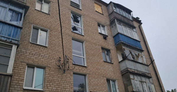 На Нікопольщині день минув під ударами ворога: пошкоджені будинки, дитячі заклади та інфраструктура5