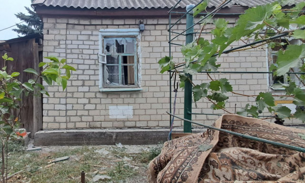 На Нікопольщині день минув під ударами ворога: пошкоджені будинки, дитячі заклади та інфраструктура8