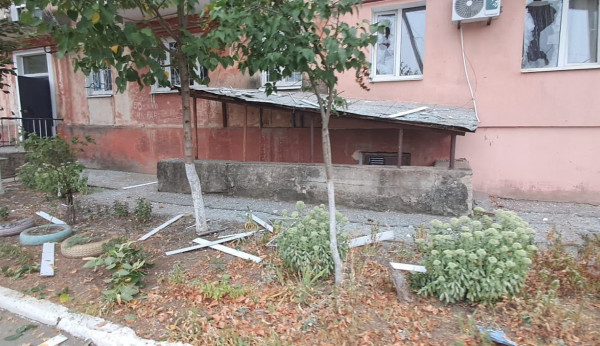 На Нікопольщині день минув під ударами ворога: пошкоджені будинки, дитячі заклади та інфраструктура6