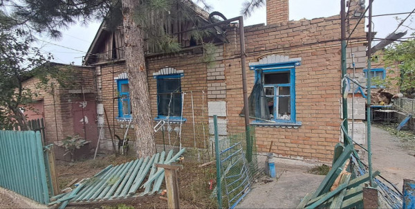 На Нікопольщині день минув під ударами ворога: пошкоджені будинки, дитячі заклади та інфраструктура4