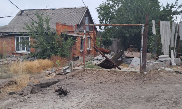 На Нікопольщині день минув під ударами ворога: пошкоджені будинки, дитячі заклади та інфраструктура3
