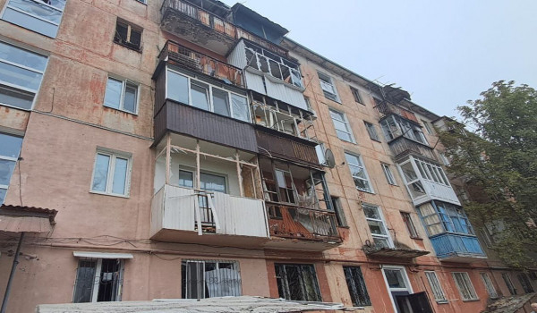 На Нікопольщині день минув під ударами ворога: пошкоджені будинки, дитячі заклади та інфраструктура2