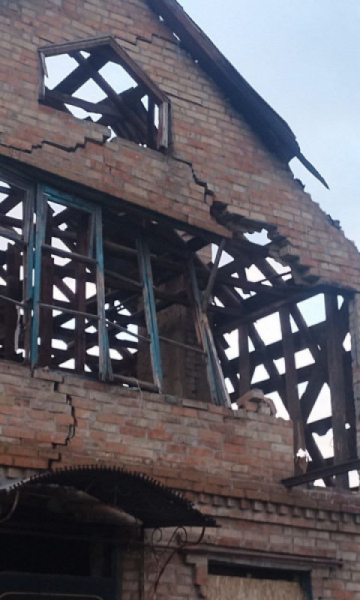 На Нікопольщині – нові обстріли: є постраждала та руйнування2