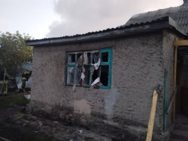 Нічні атаки на Дніпропетровщині: є загибла та значні руйнування
