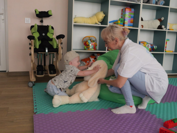 Підтримка в кризі: у Кривому Розі відкрили другий Центр життєстійкості для ветеранів та їхніх родин6