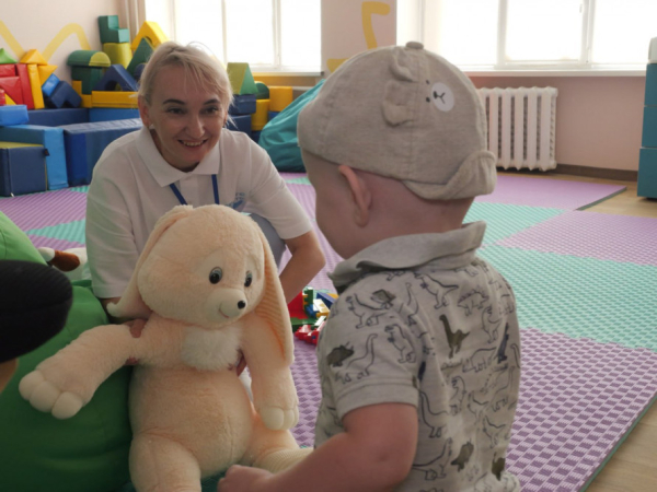 Підтримка в кризі: у Кривому Розі відкрили другий Центр життєстійкості для ветеранів та їхніх родин5