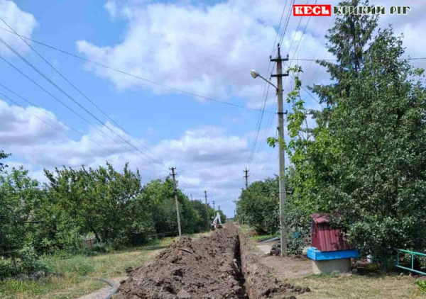 Село в Зеленодольській громаді Криворізького району