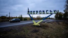 Покровськ, Добропілля та Мирноград можуть увійти до складу Дніпропетровської області