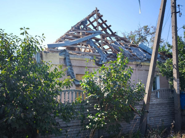 Протягом дня Дніпропетровщина пережила близько семи десятків атак: росіяни тероризували три райони6