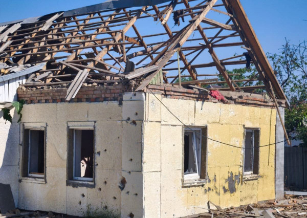 Протягом дня Дніпропетровщина пережила близько семи десятків атак: росіяни тероризували три райони9
