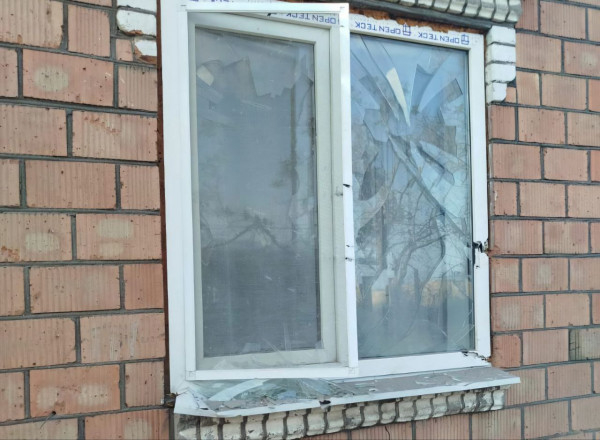 Протягом дня Нікопольщина знову під обстрілами: пошкоджено будинки, підприємство та інфраструктуру1