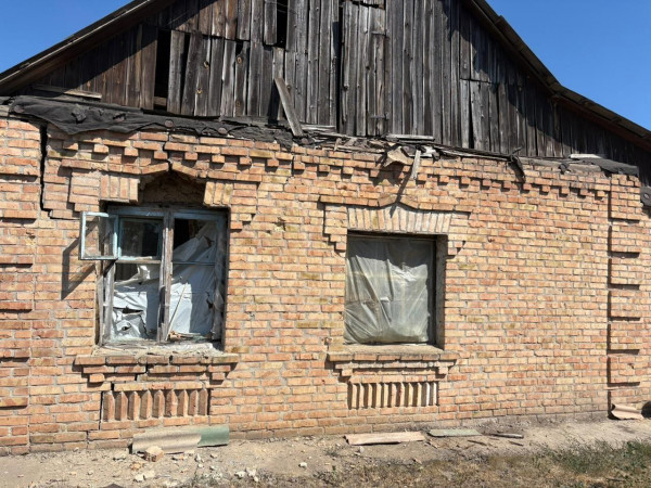 Протягом дня війська рф продовжували тероризувати Нікопольщину0