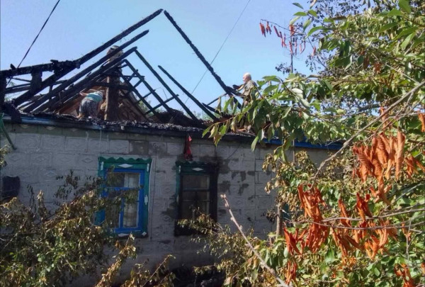 Протягом дня ворог атакував Дніпропетровщину ракетами, дронами, з артилерії: поранено шістьох людей, в тому числі дитину 1