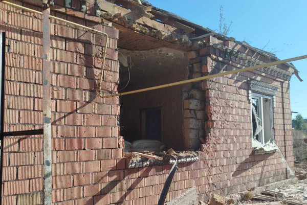 Протягом дня ворог не припиняв терор Дніпропетровщини1
