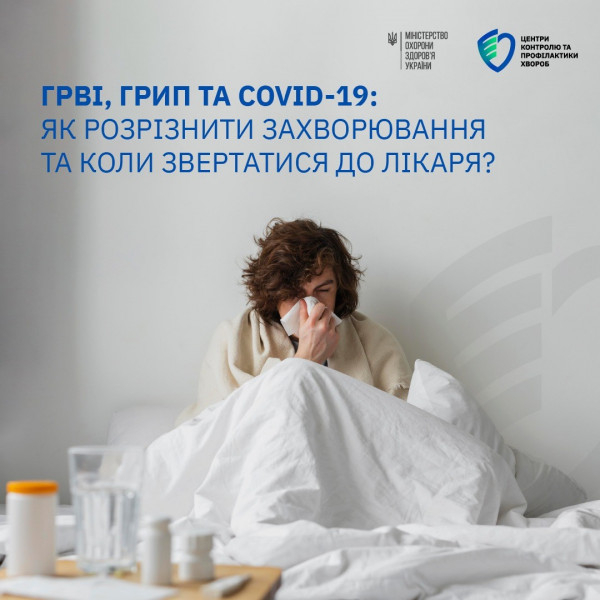 Сезонні віруси наступають: як убезпечити себе та близьких0