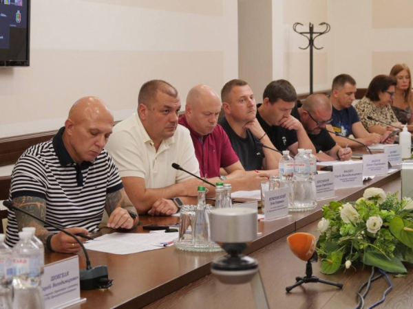 Щоб не повторити помилок минулої зими: на Криворіжжі засідав Штаб з підготовки до опалювального сезону4