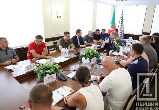 «Ситуація повторитися не повинна»: міська влада домоглася, щоб «Нафтогаз» направив додаткові бригади для підготовки Криворізької теплоцентралі до зими2