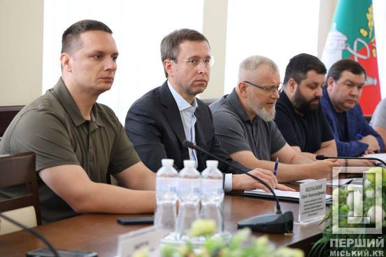 «Ситуація повторитися не повинна»: міська влада домоглася, щоб «Нафтогаз» направив додаткові бригади для підготовки Криворізької теплоцентралі до зими1