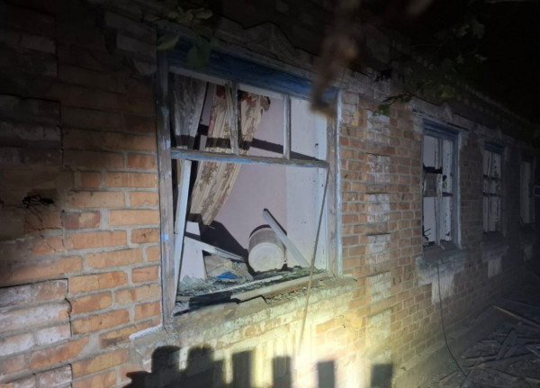 Сьогодні вночі від масованої атаки ворога потерпали мешканці чотирьох районів Дніпропетровщини, над регіоном збито 18 БпЛА і 2 ракети3