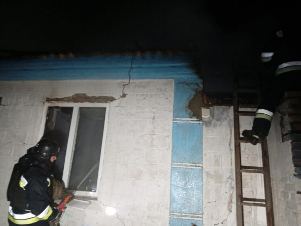 Сьогодні вночі ворог поцілив дроном по громаді у Криворізькому районі, також атакував безпілотниками Дніпро і два райони Дніпропетровщини, над регіоном збито 8 БпЛА окупантів1