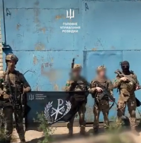 Спецпризначенці ГУР ліквідували групу окупантів, які намагалися прорватися на територію Дніпропетровської області0